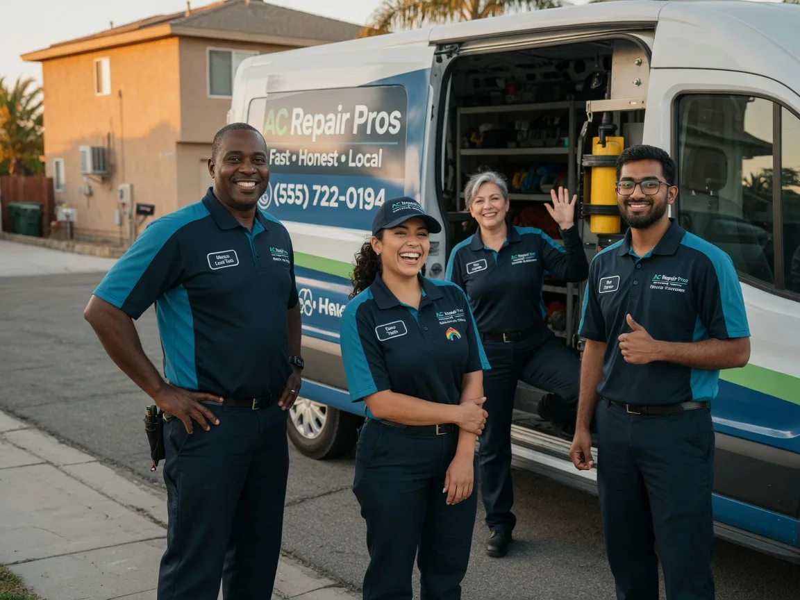 AC Repair company in Nordland, WA