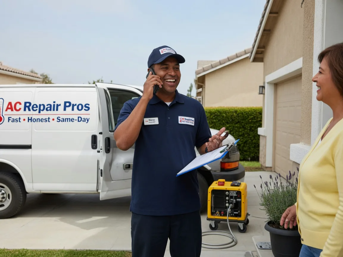 AC Repair Nordland, WA FAQs